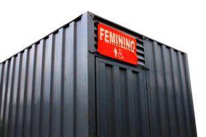Container Feminino
