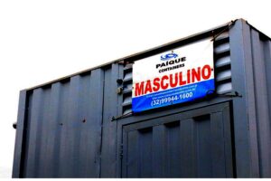 Container Masculino